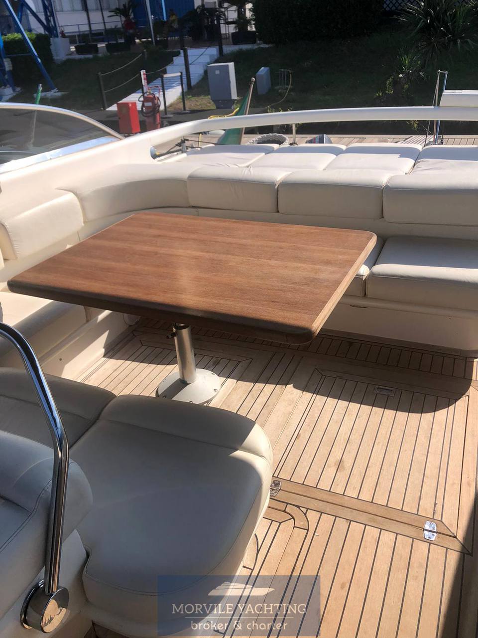 Italcraft Ipanema x54 Express Cruiser verwendet