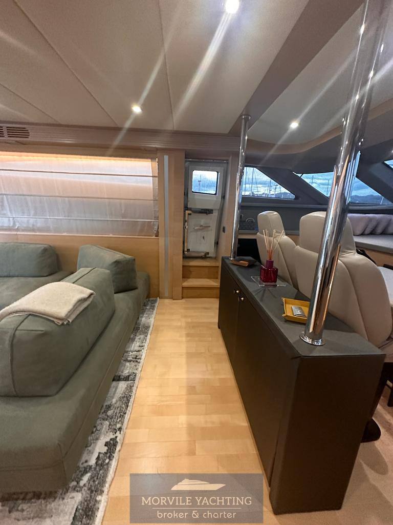 Tecnomar Velvet 83 Bateau à moteur nouveau en vente