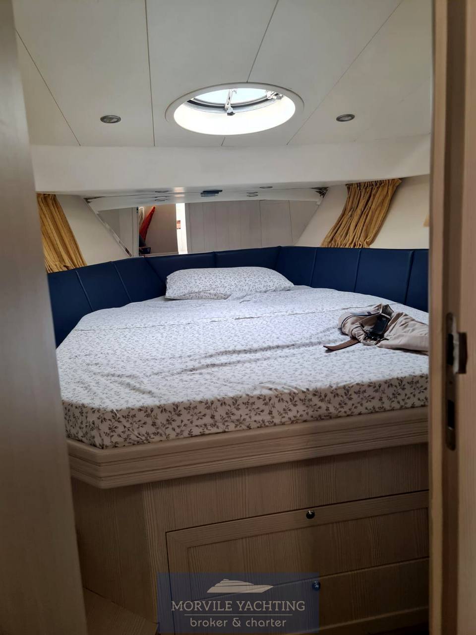 Cantiere solare 40 Gozzo cabin cruiser occasion