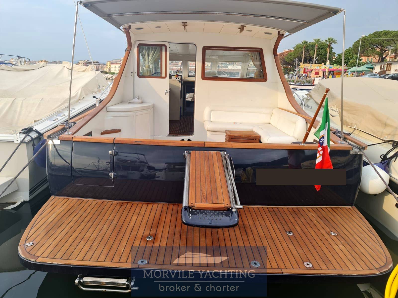 Cantiere solare 40 occasion