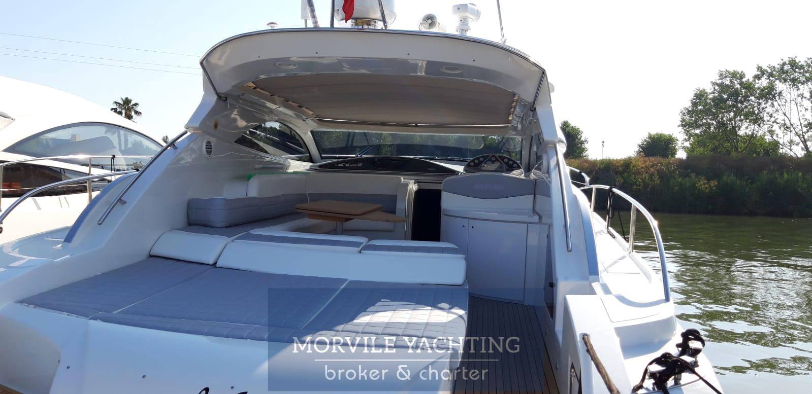 Rizzardi Incredible 45 Motor boat used for sale