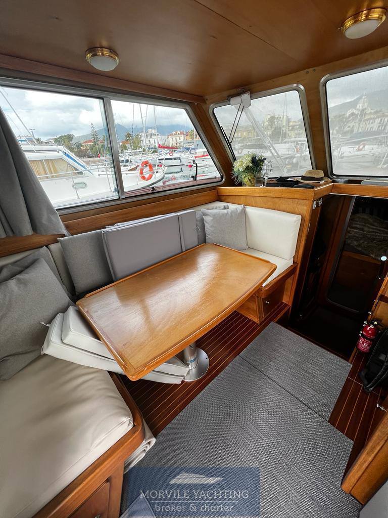 Sciallino 33 Gozzo Cabin cruiser verwendet