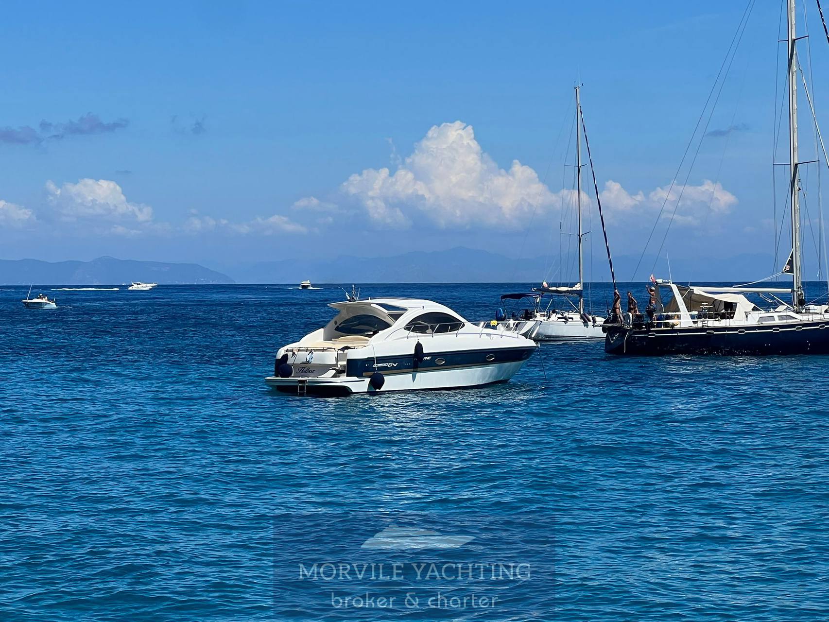 Primatist Abbate g41 Bateau à moteur nouveau en vente