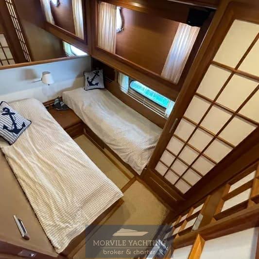 Mochi craft 54 dolphin Motor boat used for sale