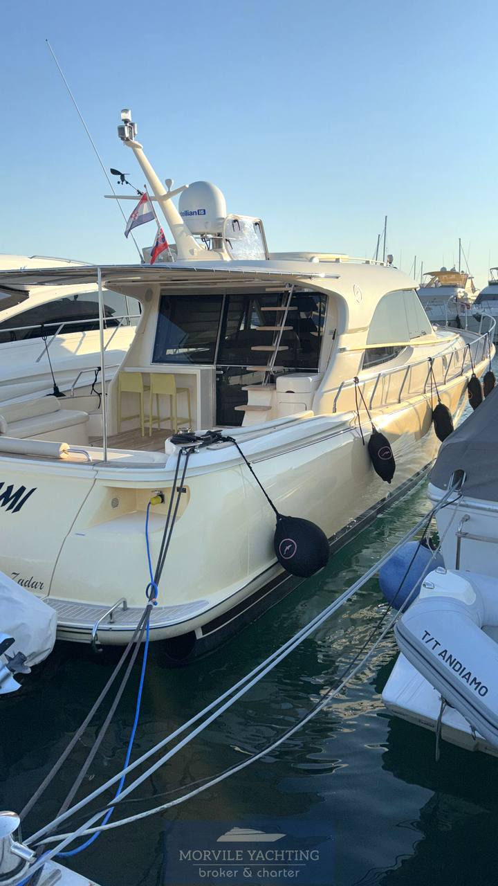 Mochi craft 54 dolphin Motor boat used for sale