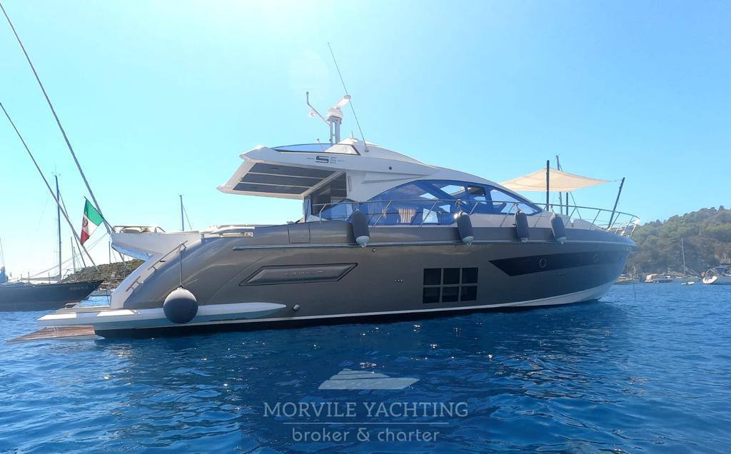 Azimut S6 используется