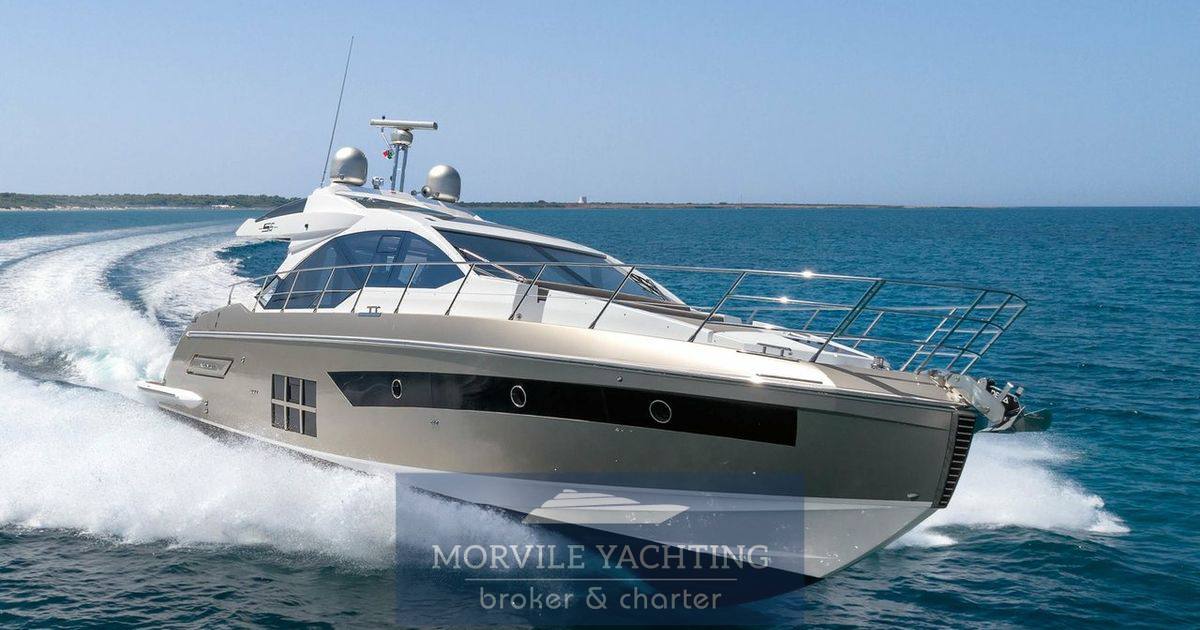 Azimut S6 Toit rigide