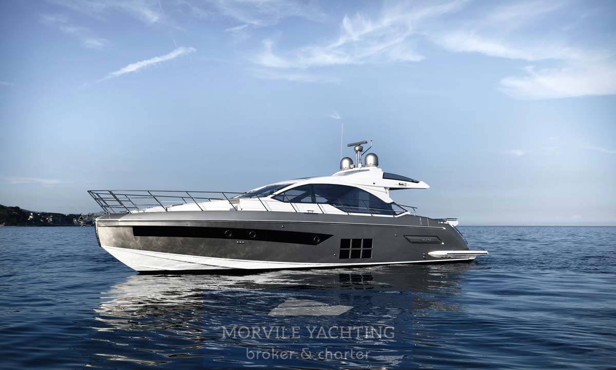 Azimut S6 机动船 用于销售