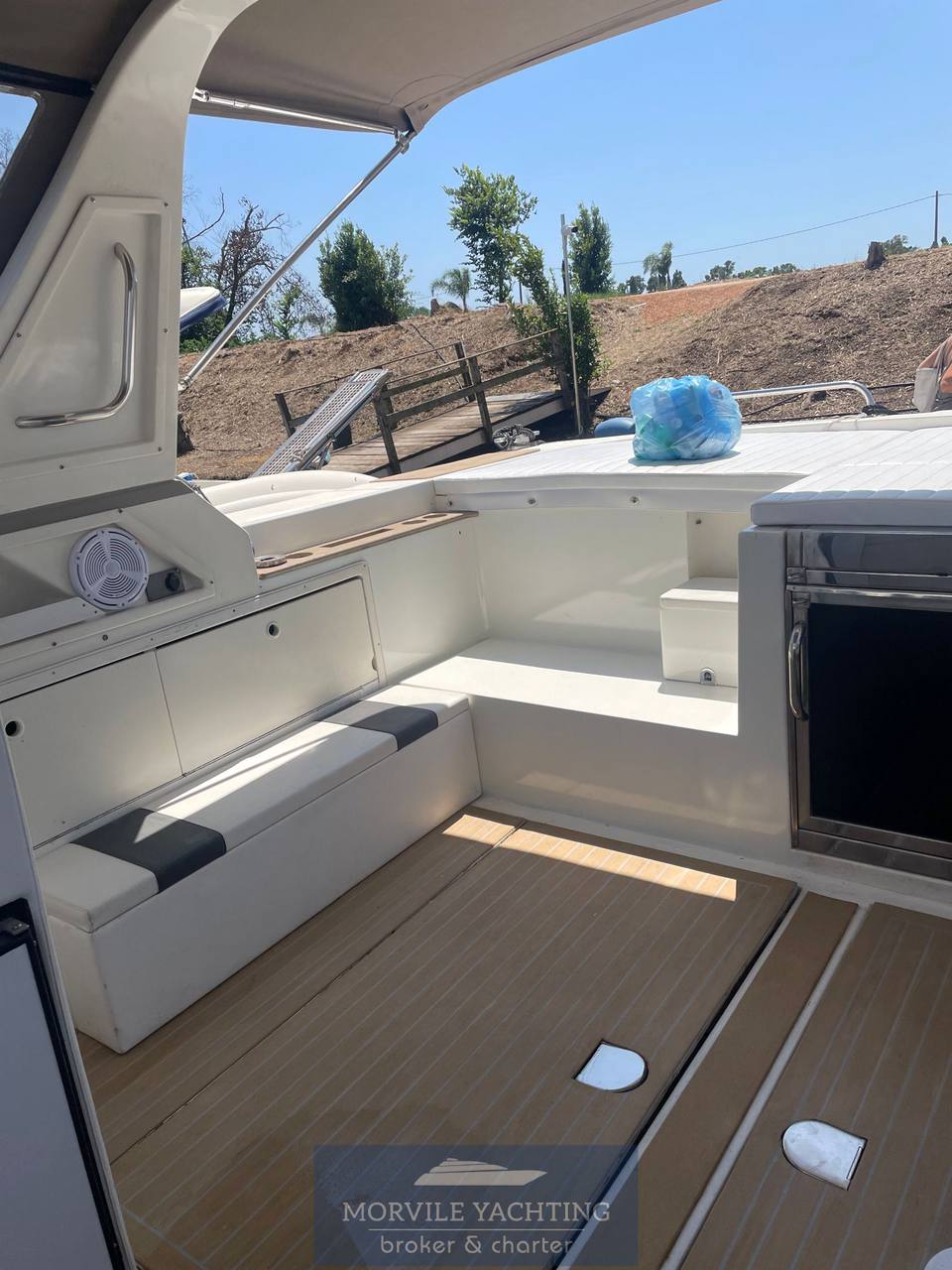 Fiart 41 bateau à moteur