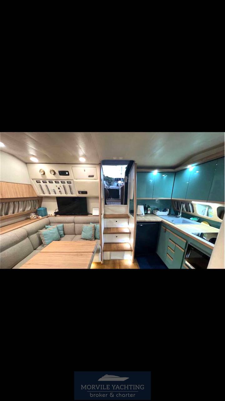 Fiart 41 Express Cruiser occasion