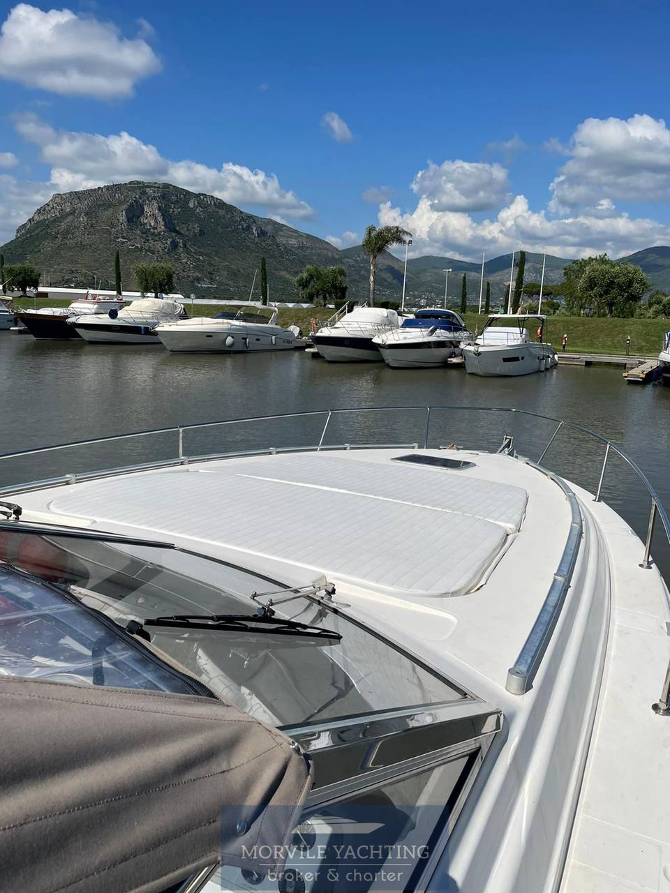 Fiart 41 bateau à moteur