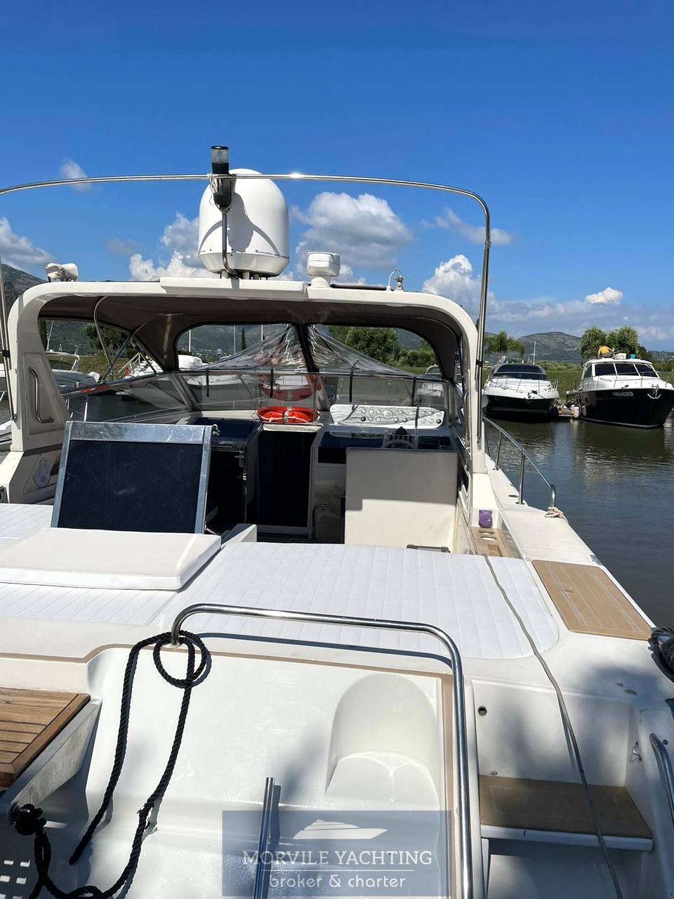 Fiart 41 Motor boat used for sale