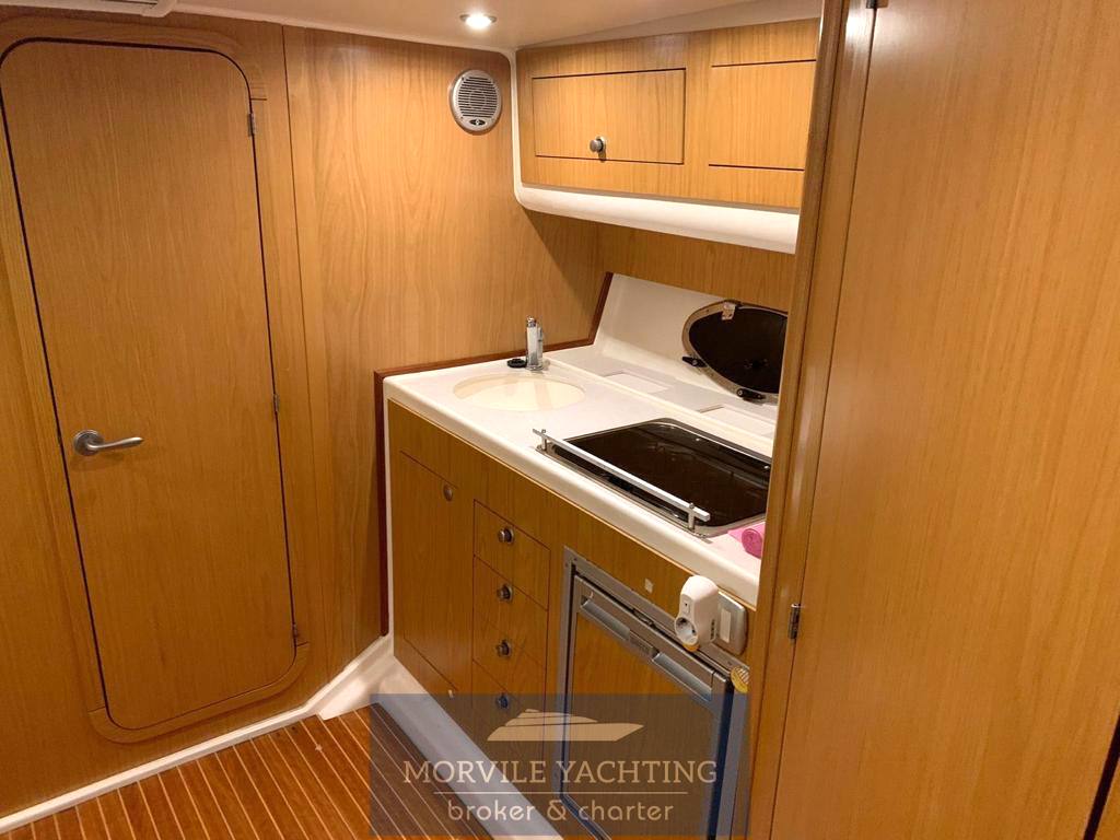 Mano’ marine 32.50 sport Express Cruiser occasion