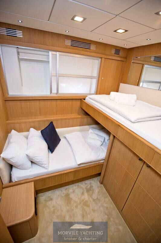 Abacus 70 fly Bateau à moteur nouveau en vente