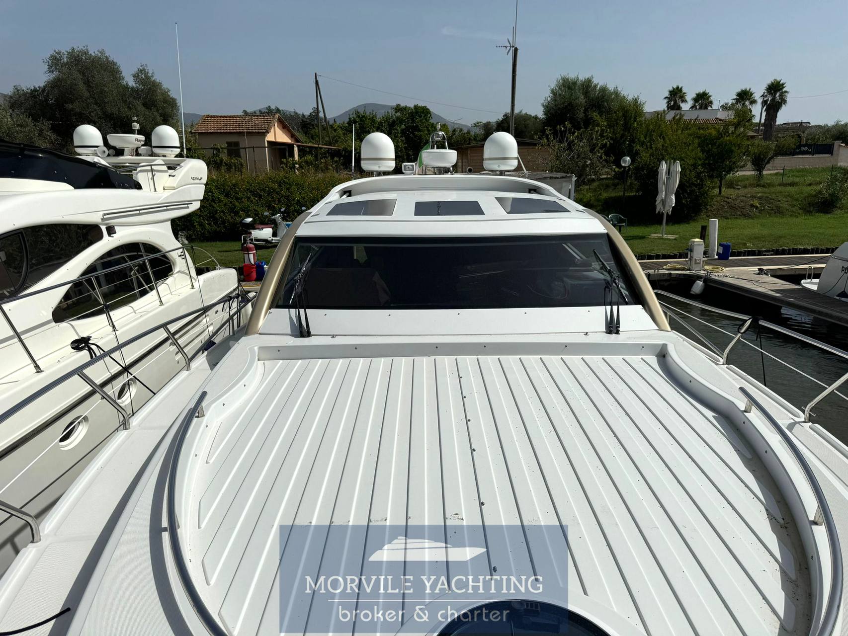 Rizzardi 50 incredible Barco de motor usado para venta