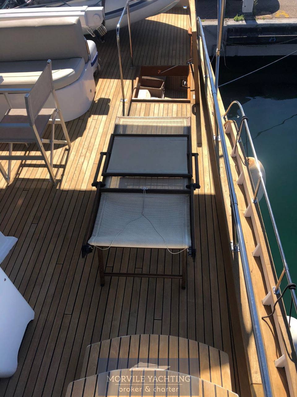 C.n.azzurro Navetta 21 bateau à moteur