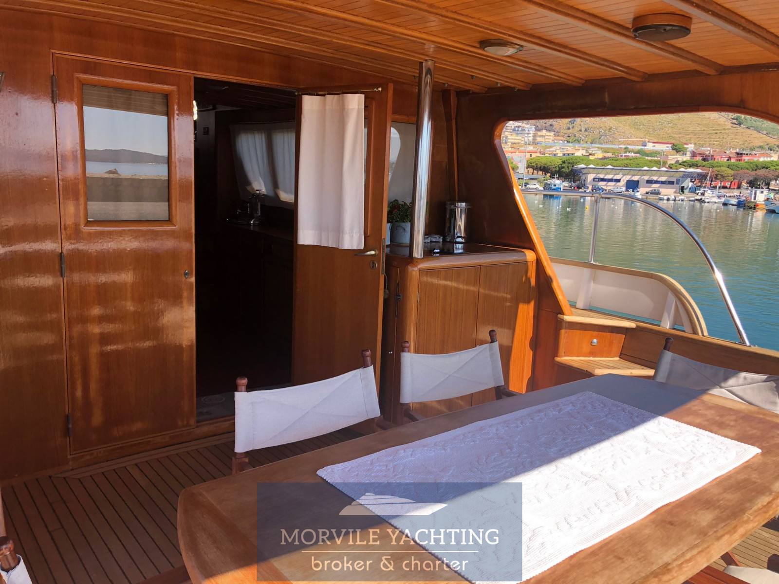 C.n.azzurro Navetta 21 Shuttle