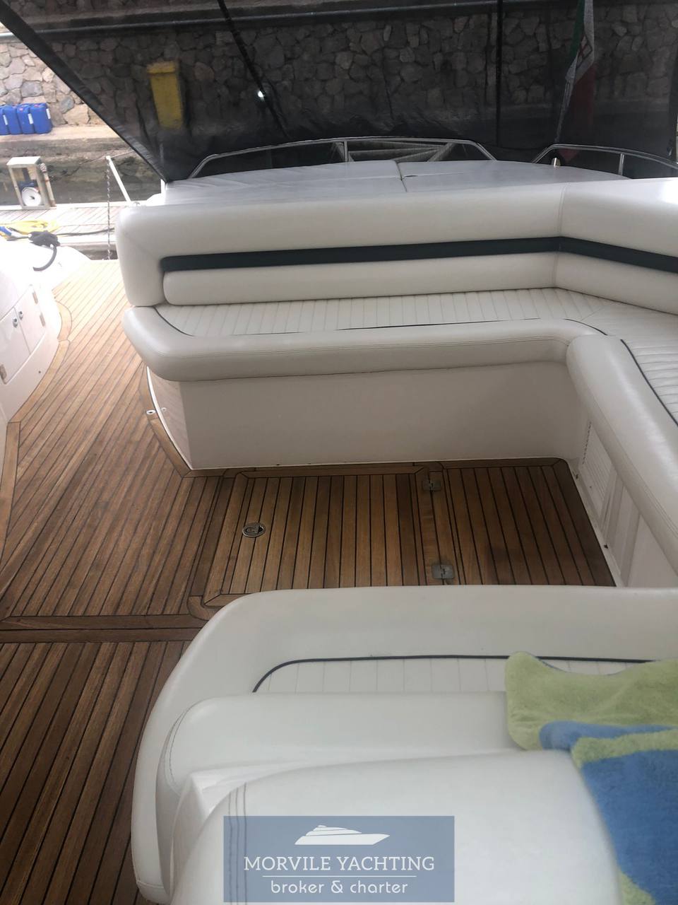 Sunseeker Portofino 53 Motorboot gebraucht zum Verkauf