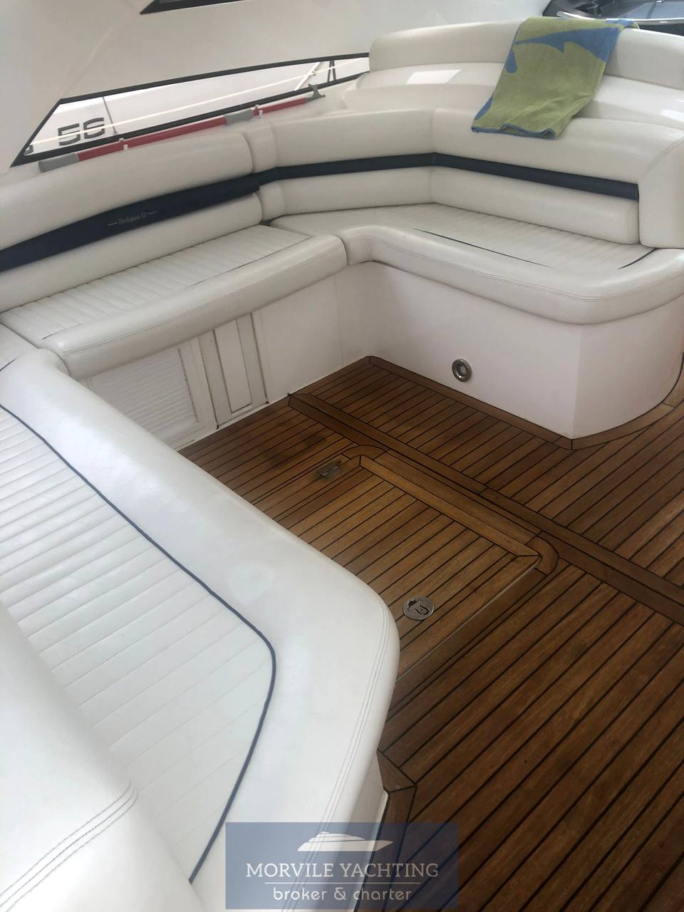 Sunseeker Portofino 53 barca a motore