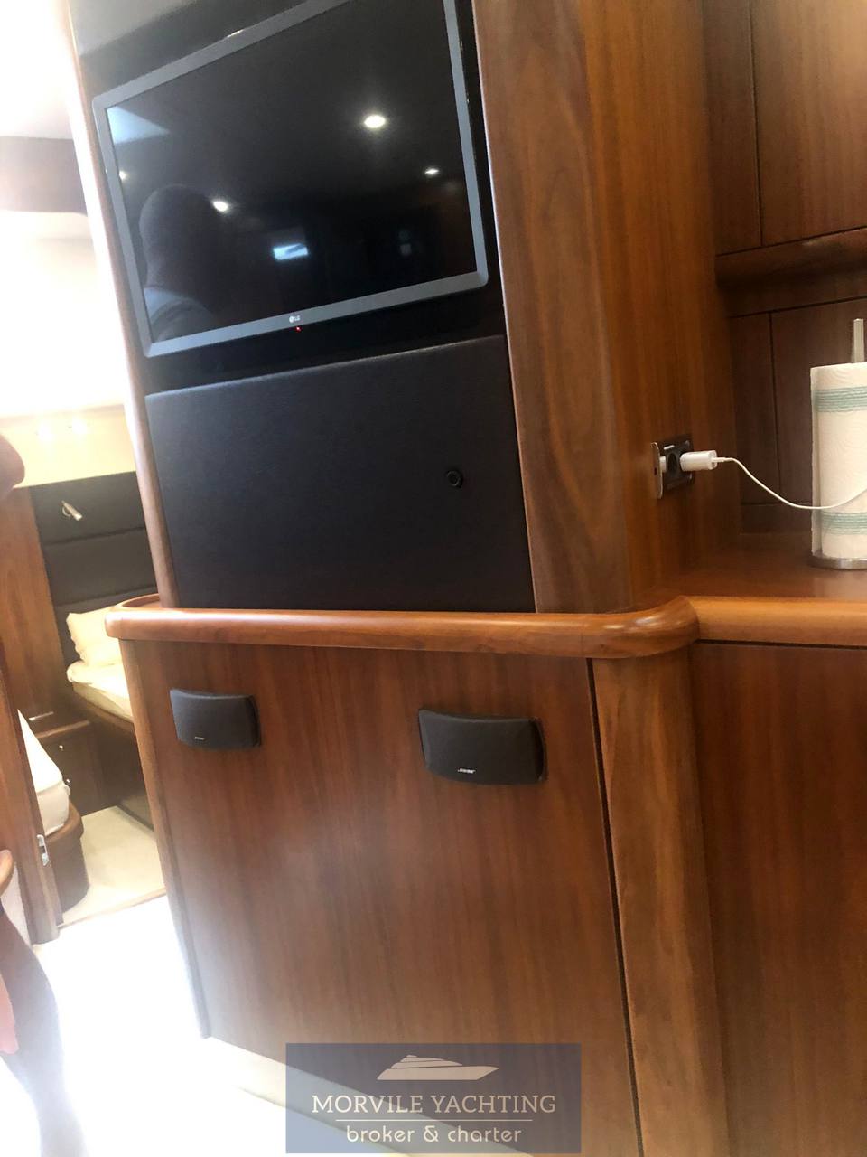 Sunseeker Portofino 53 硬顶 使用