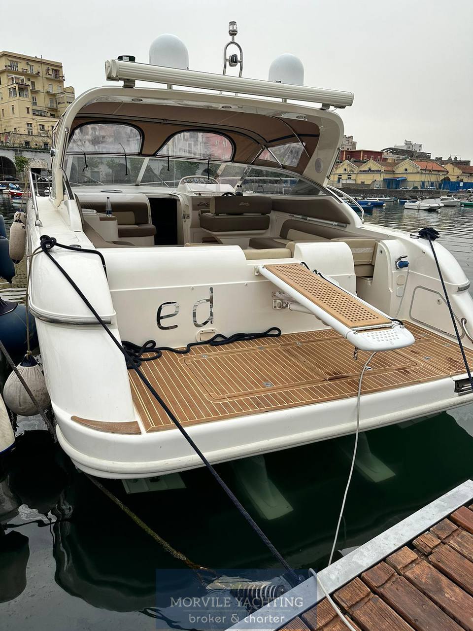 Fiart 40 genius Express Cruiser