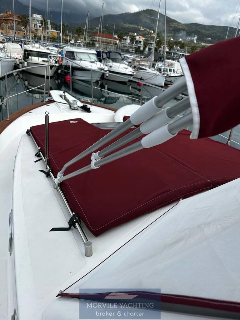 Sciallino 33 bateau à moteur