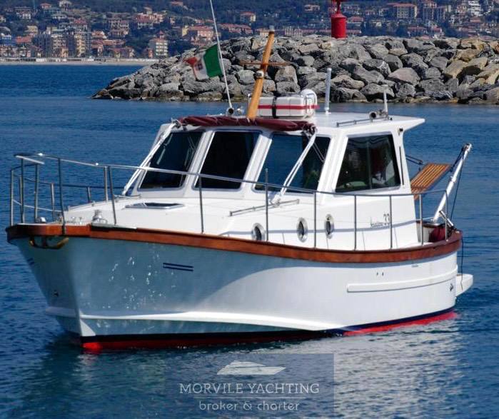 Sciallino 33 Barco de motor usado para venta