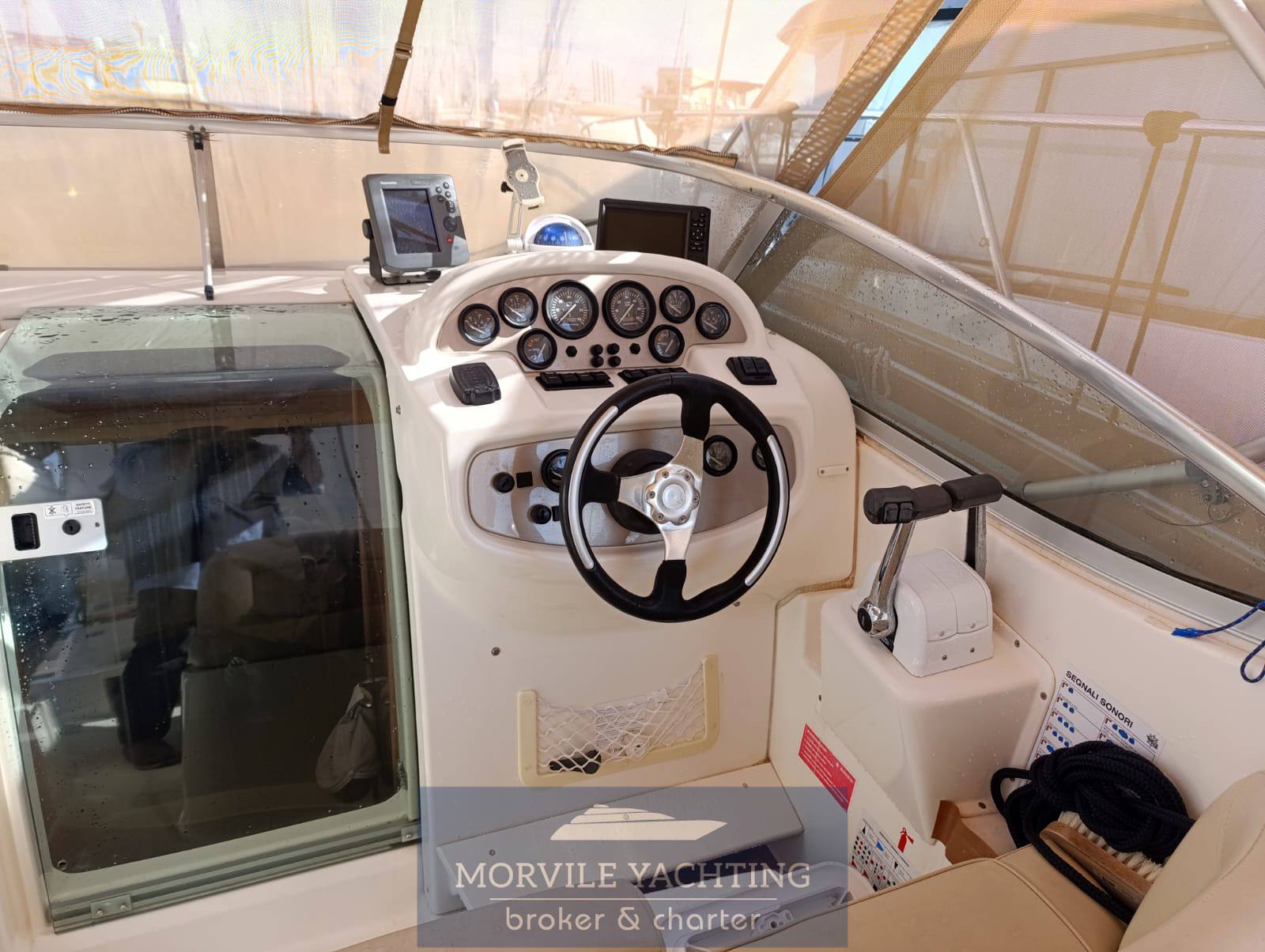 Jeanneau Leader 805 Bateau à moteur nouveau en vente