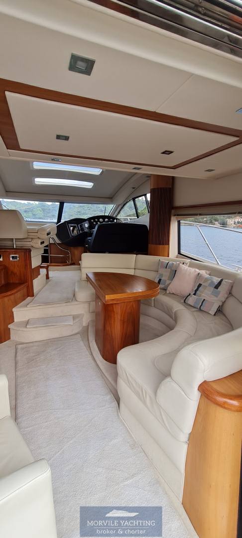 Sunseeker Predator 52 Жесткий верх используется