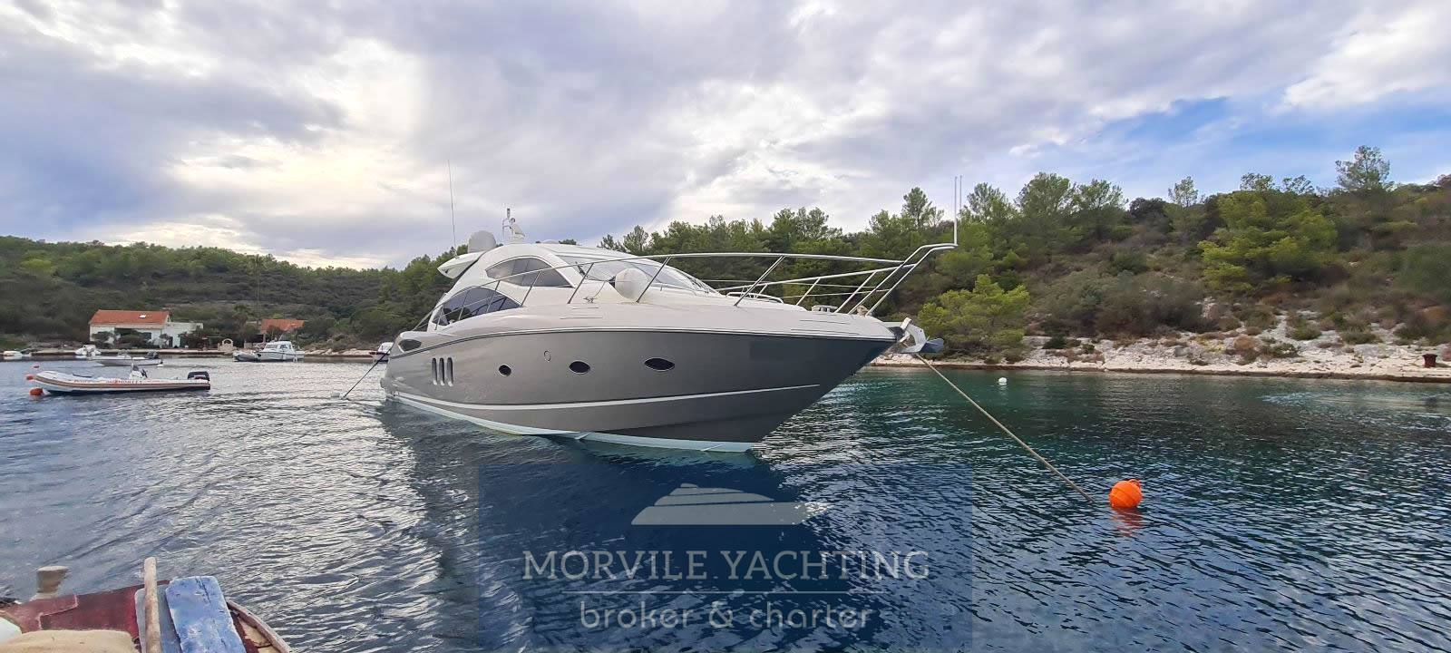 Sunseeker Predator 52 Hardtop