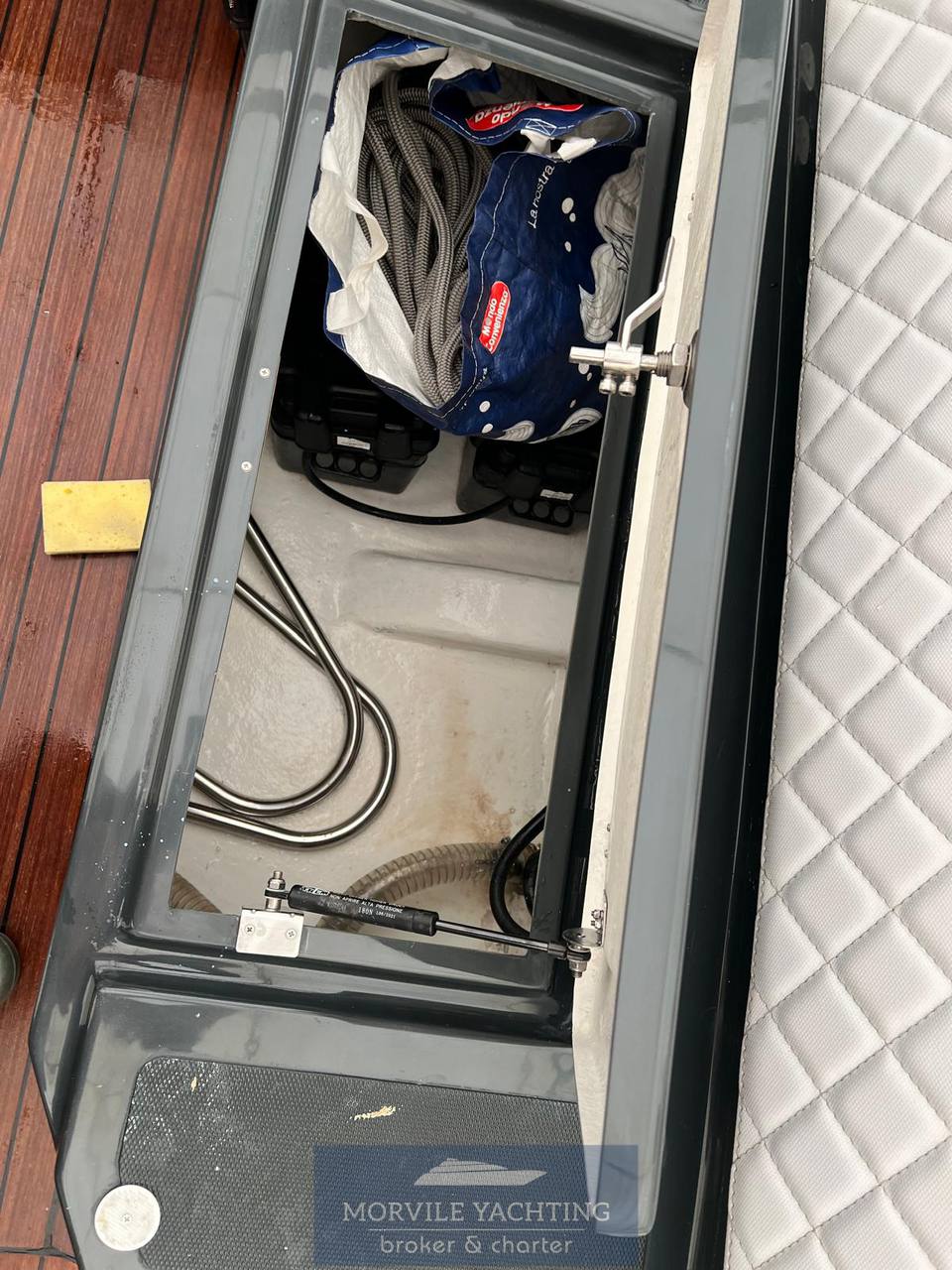 Panamera yacht Py 100 fb Aufblasbar Gebrauchte Boote zum Verkauf