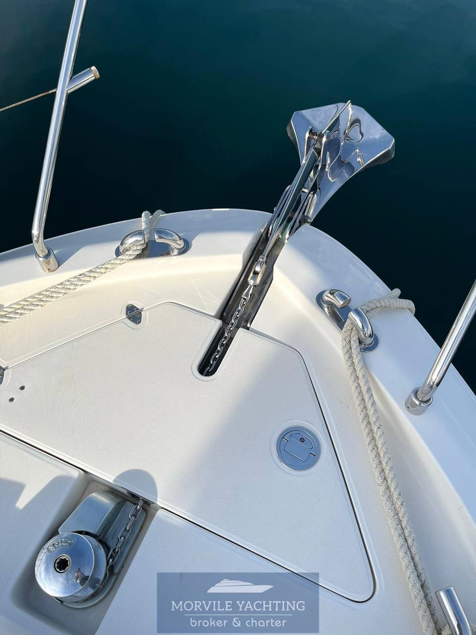 Ferretti yachts 460 Motorboot