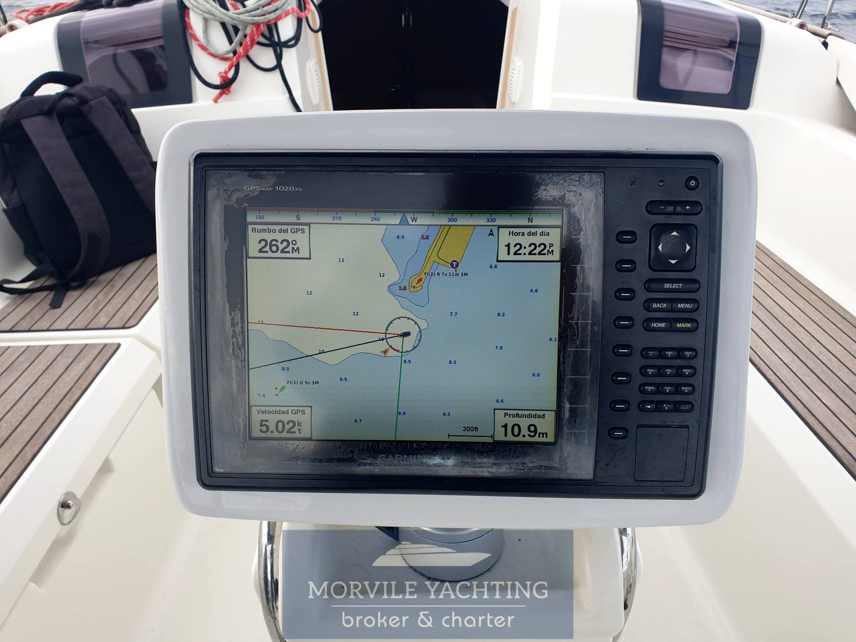 Jeanneau Sun odyssey 379 赛车手和巡洋舰