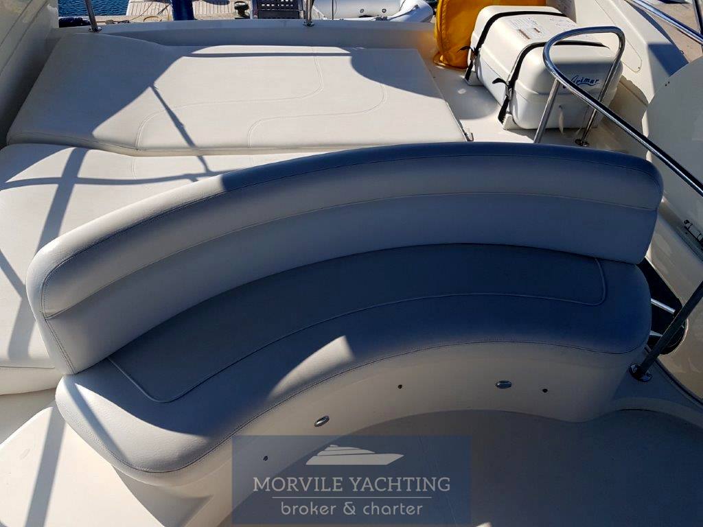 Azimut 46 used