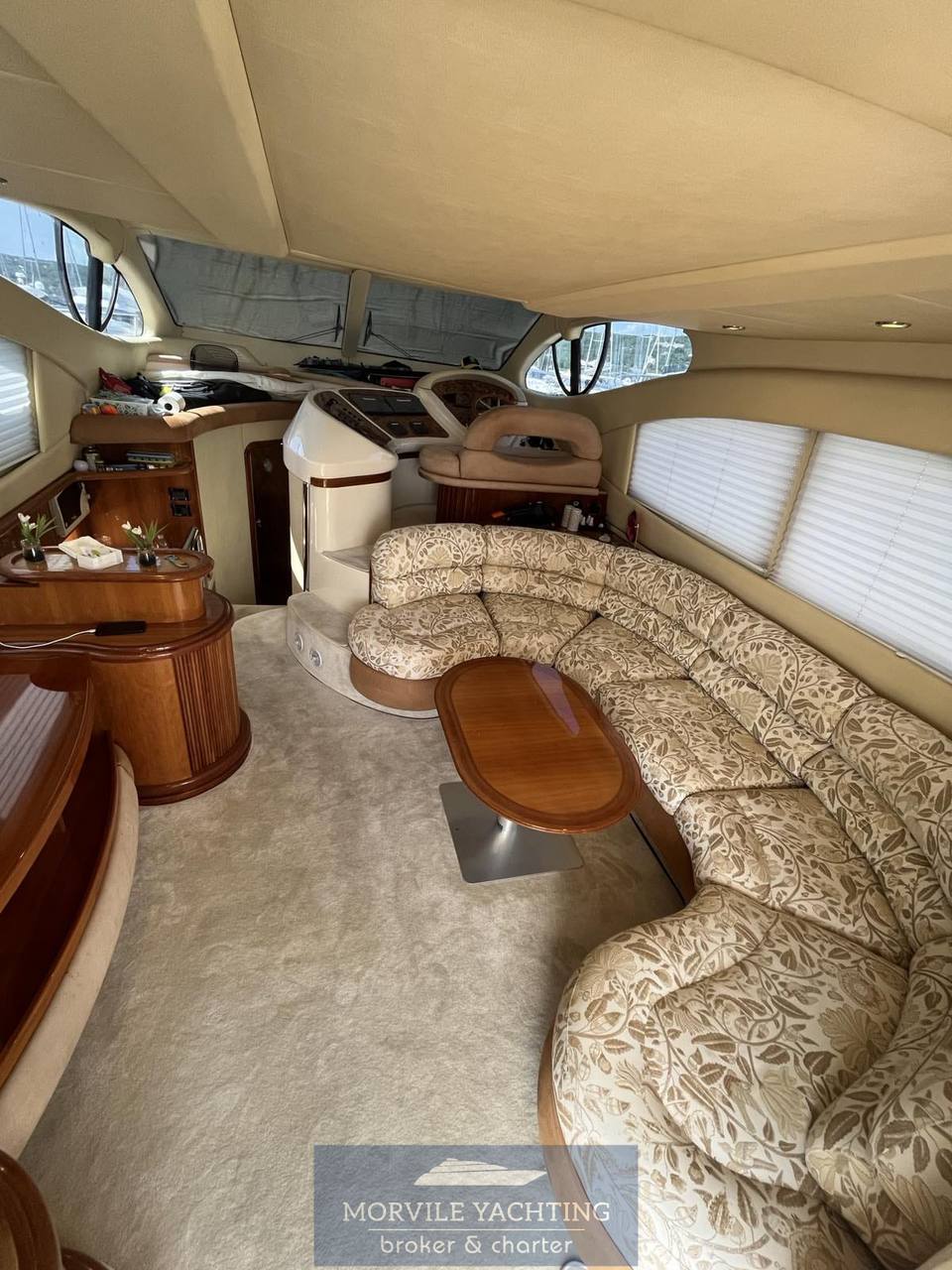 Azimut 46 Barco de motor usado para venta