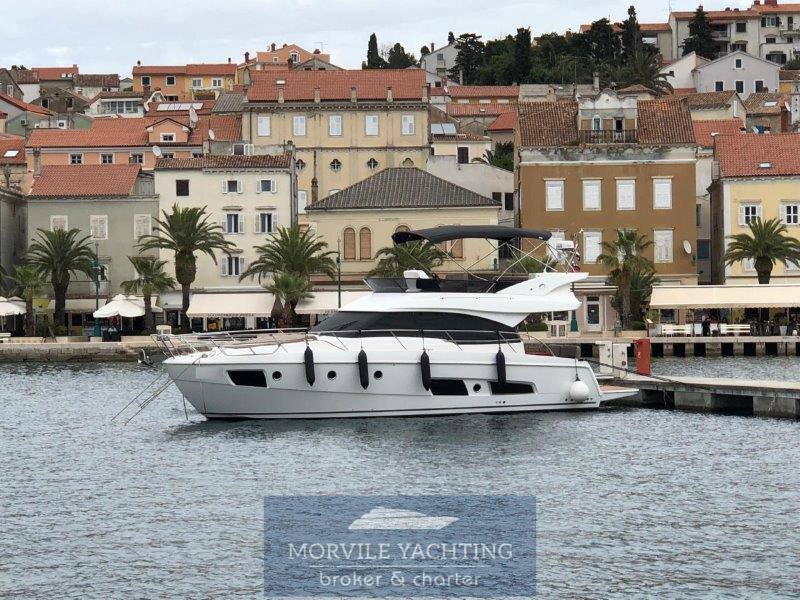 Bavaria virtess 420 fly Flybridge