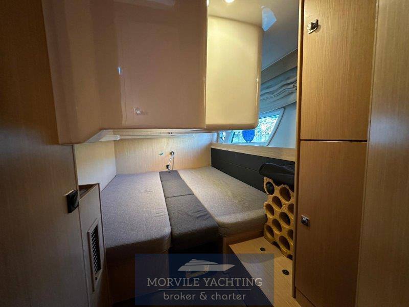 Bavaria virtess 420 fly Flybridge usato