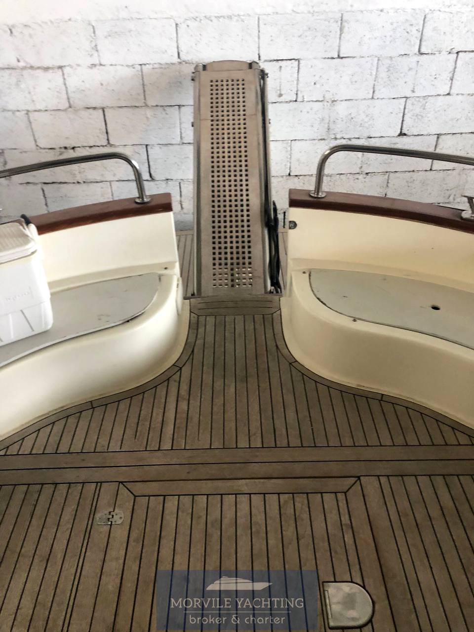 Apreamare 38 comfort motor boat