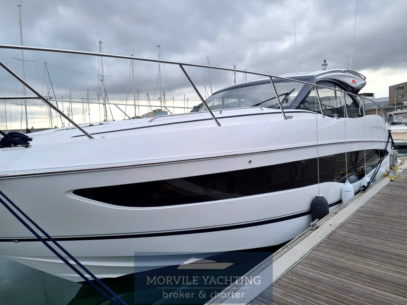 Princess V50 Toit rigide