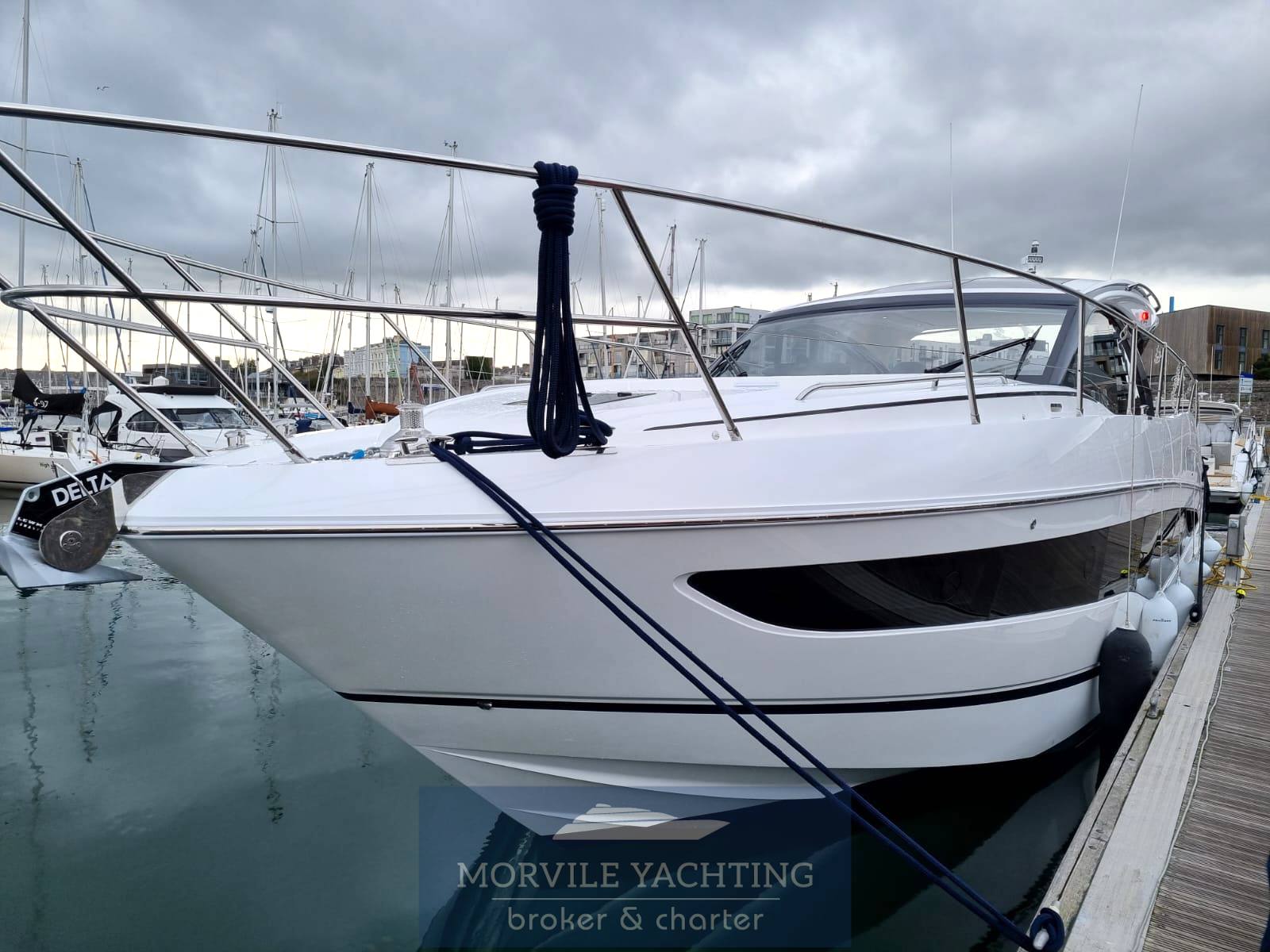 Princess V50 Motor boat used for sale