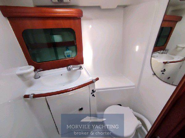 Beneteau Oceanis clipper 423 Парусная лодка используется для продажи