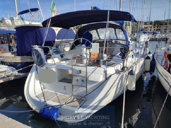 Beneteau Oceanis clipper 423 Парусная лодка используется для продажи