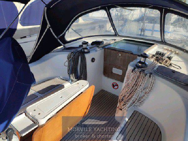 Beneteau Oceanis clipper 423 verwendet