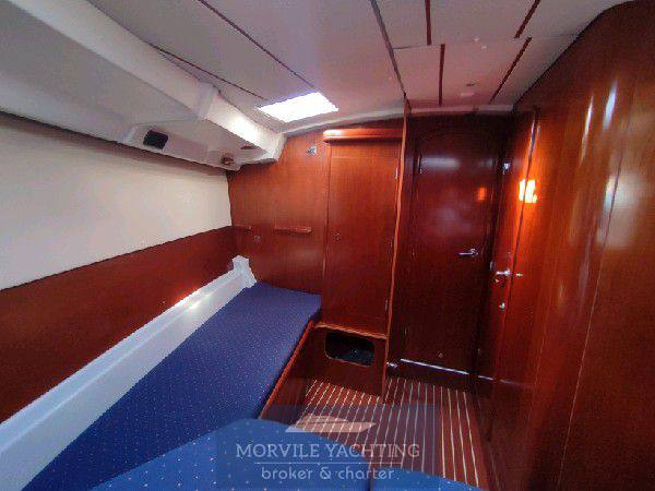 Beneteau Oceanis clipper 423 Фото