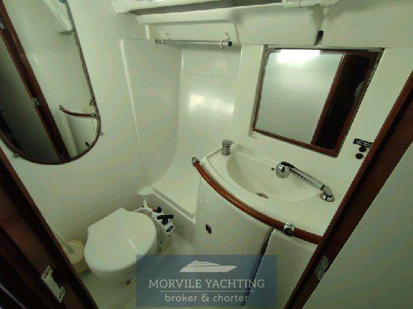 Beneteau Oceanis clipper 423 使用