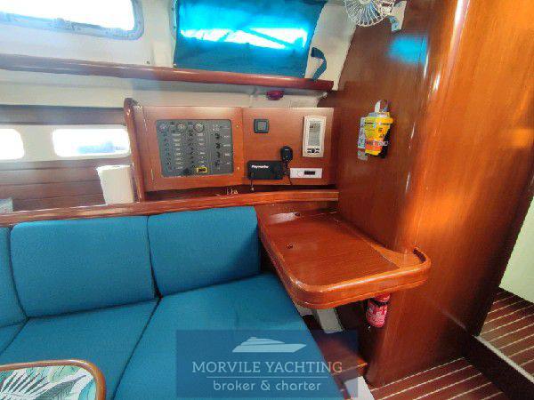 Beneteau Oceanis clipper 423 Rennfahrer und Kreuzer