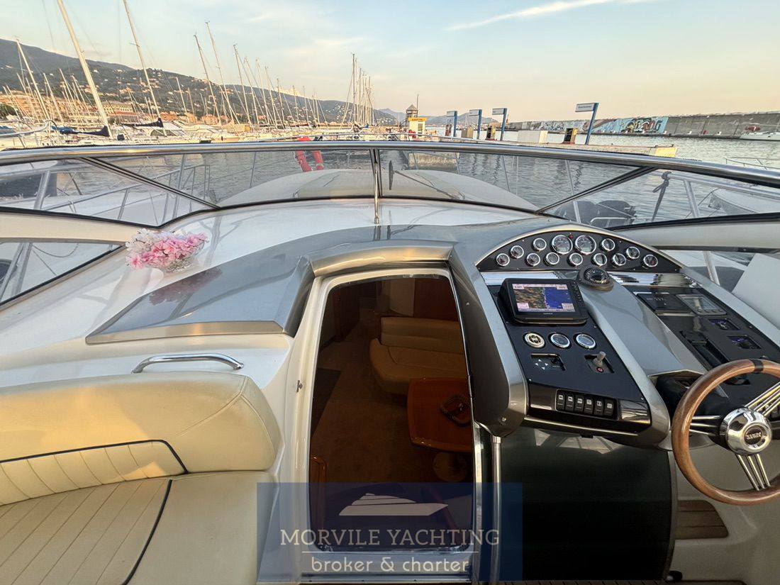 Absolute 41 Motor boat used for sale