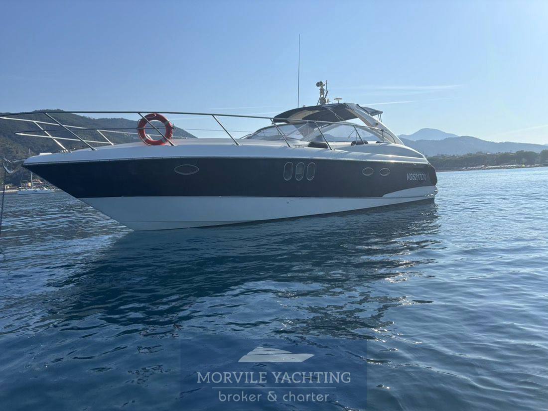 Absolute 41 Bateau à moteur nouveau en vente