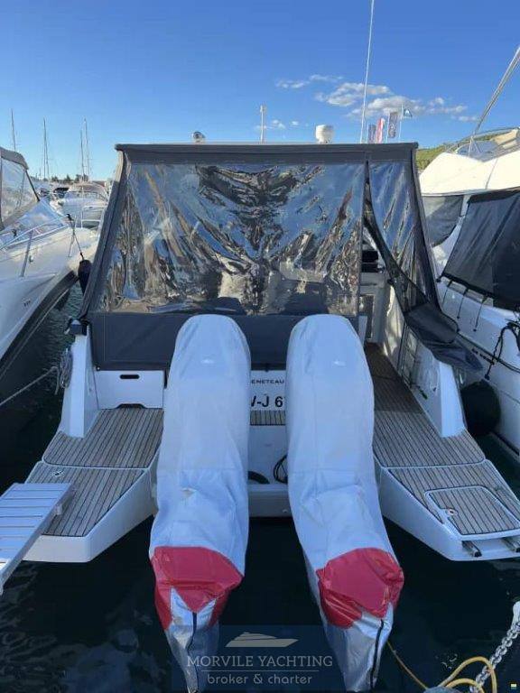 Beneteau Flyer 10 Barca a motore usata in vendita