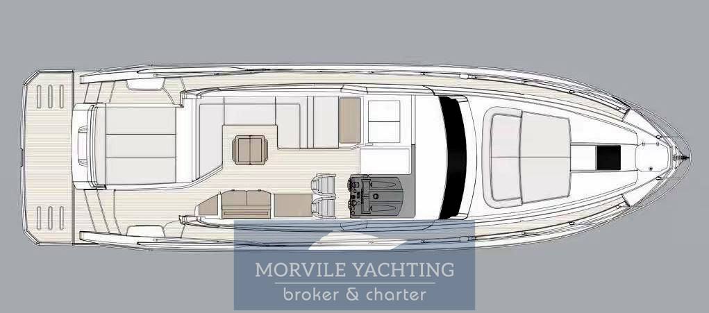 Azimut Az 51 Motorboot gebraucht zum Verkauf